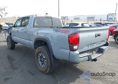 2019 Toyota Tacoma Trd Off Road from USA, damaged, VIN 3TMDZ5BN7KM073962